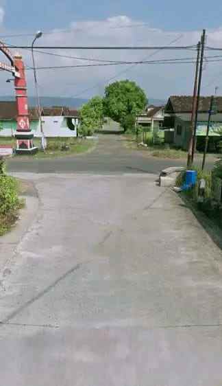 dijual tanah sorogedug madurejo