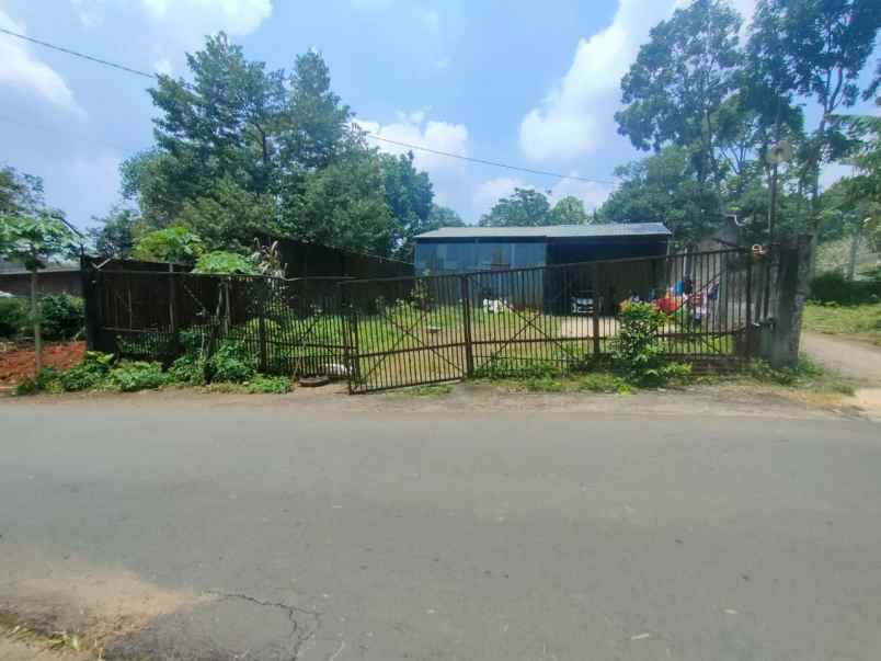 dijual tanah strategis di kota semarang bonus bangunan