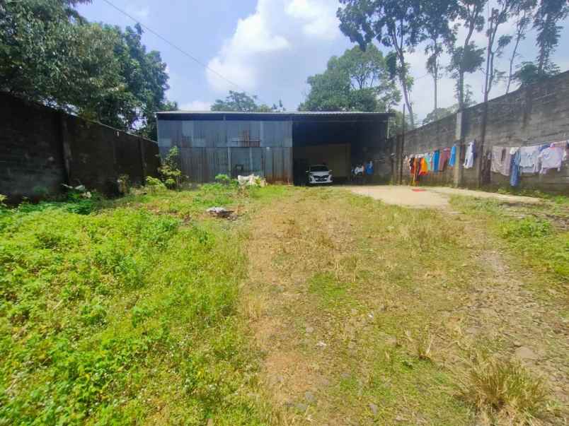 dijual tanah strategis di kota semarang bonus bangunan