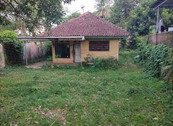 dijual tanah strategis pinggir jalan raya