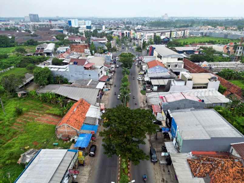 dijual tanah sukaharja kec telukjambe