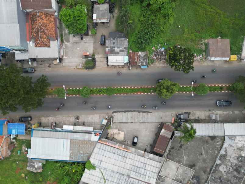 dijual tanah sukaharja kec telukjambe