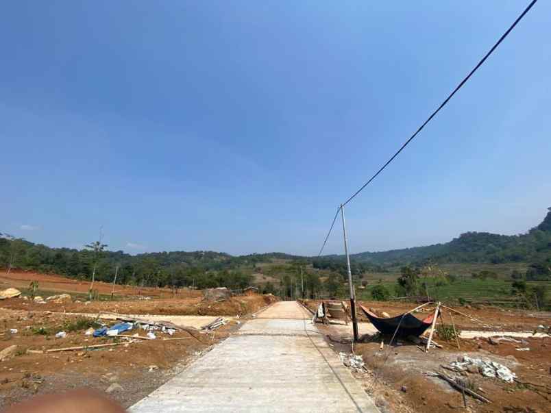 dijual tanah sukamulya 2 kec sukamakmur