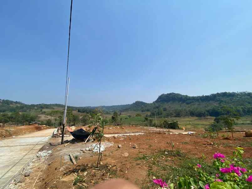 dijual tanah sukamulya 2 kec sukamakmur