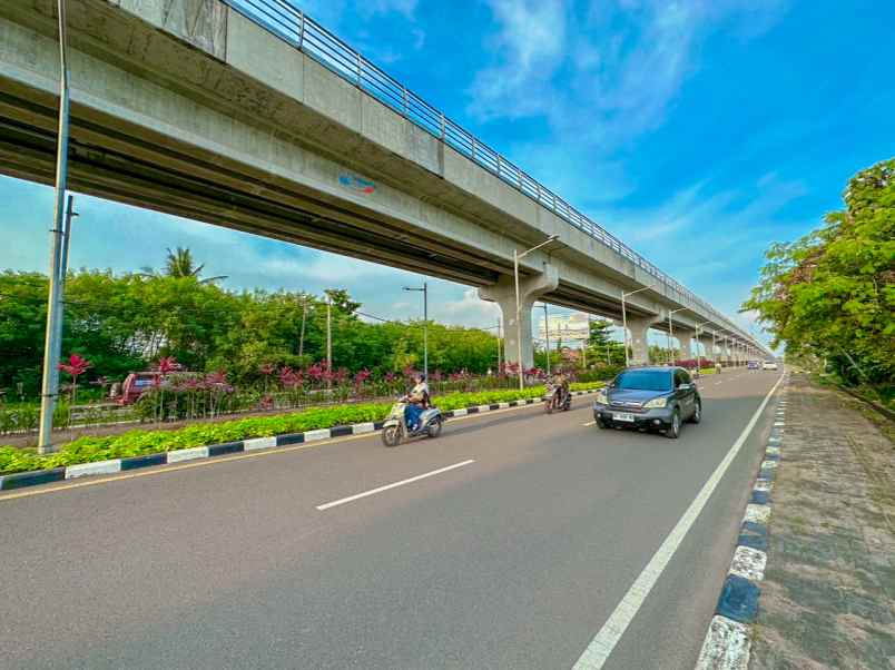 dijual tanah sukarame palembang dekat bandara