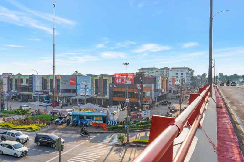 dijual tanah sukarame palembang dekat bandara