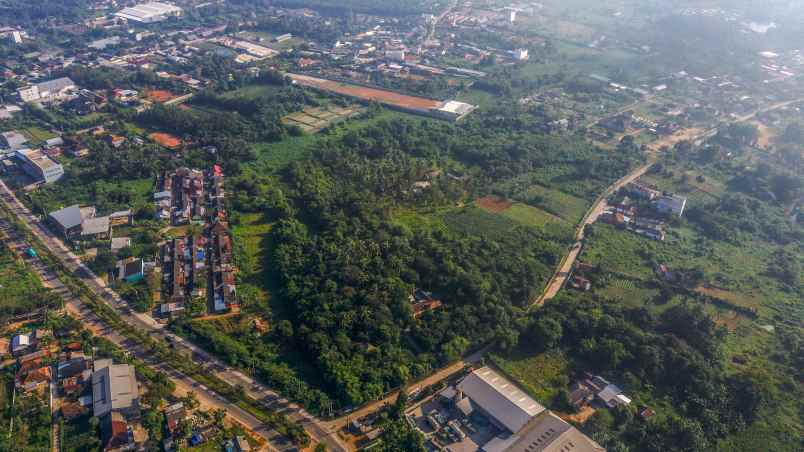 dijual tanah sukarame palembang dekat bandara