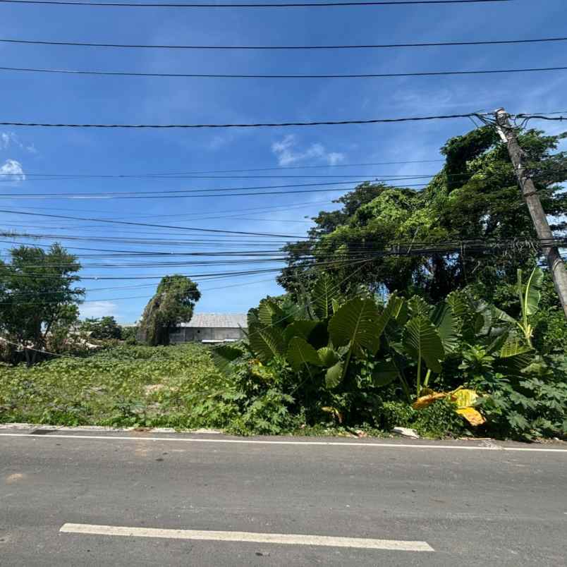 dijual tanah sunsetroad