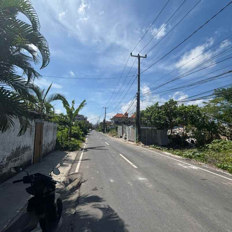 dijual tanah sunsetroad