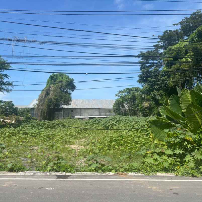 dijual tanah sunsetroad