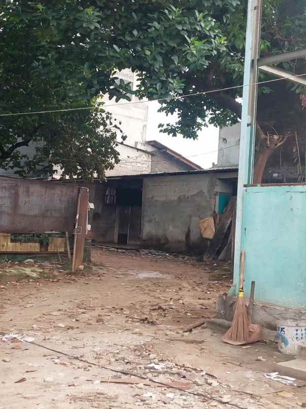 dijual tanah taman mini indonesia indah