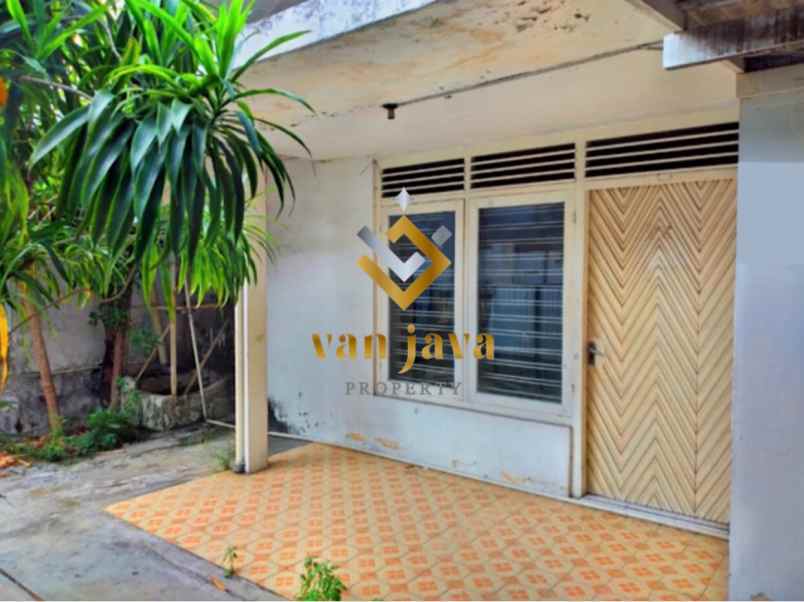 dijual tanah tebet barat