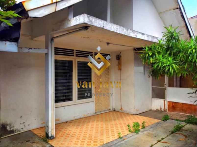 dijual tanah tebet barat