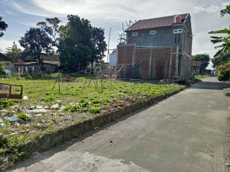 dijual tanah tegalsanggrahan sanggrahan