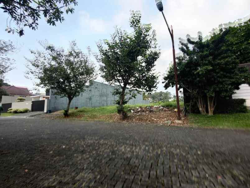 dijual tanah telaga golf asri pakis malang