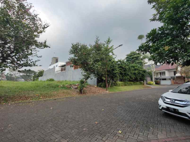 dijual tanah telaga golf asri pakis malang