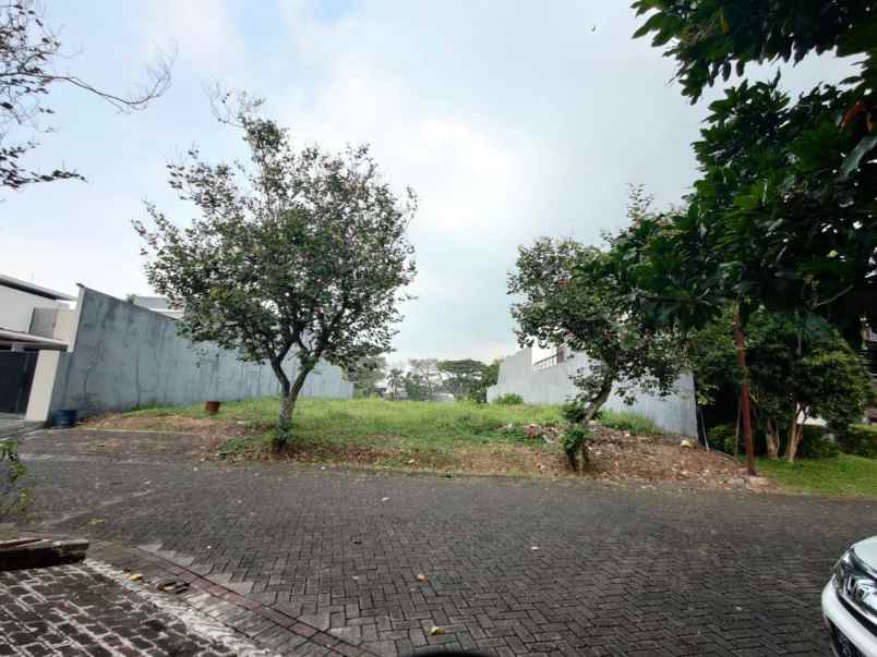 dijual tanah telaga golf asri pakis malang