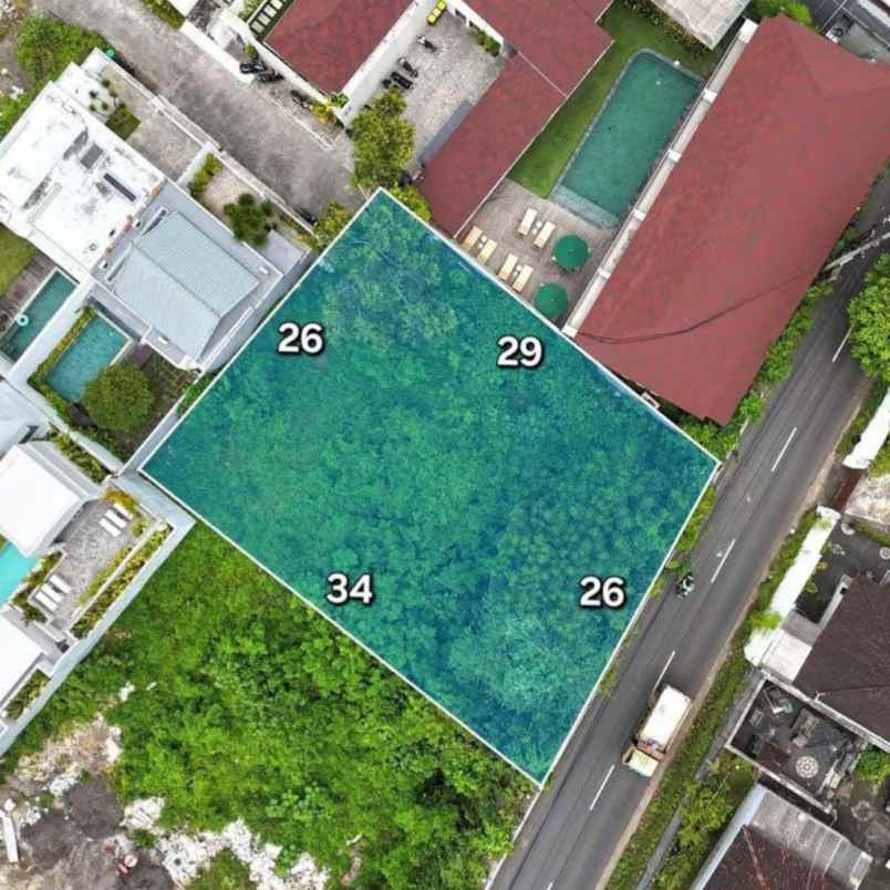 dijual tanah toyaning 2