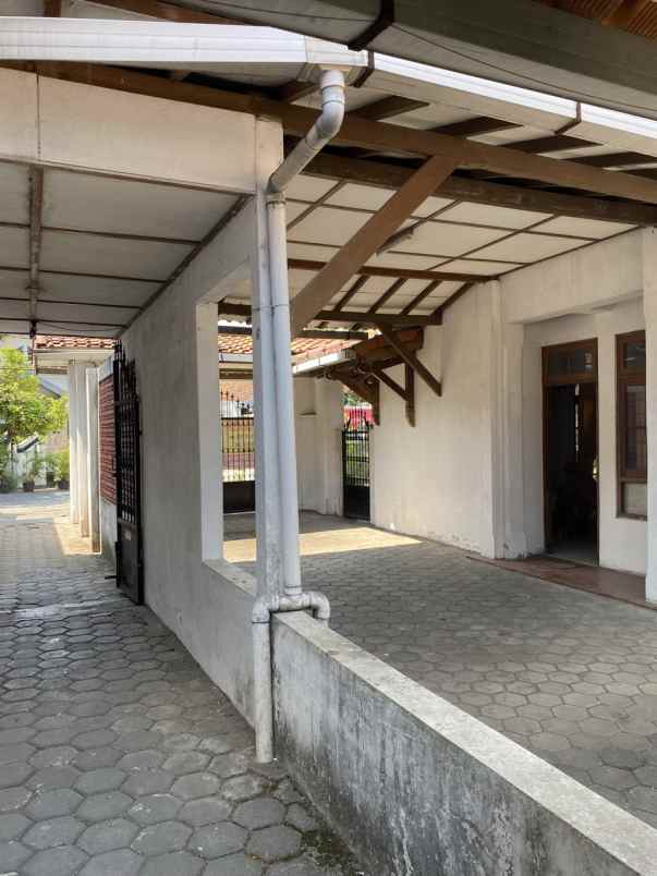 dijual tanah wirogunan mergangsan kota