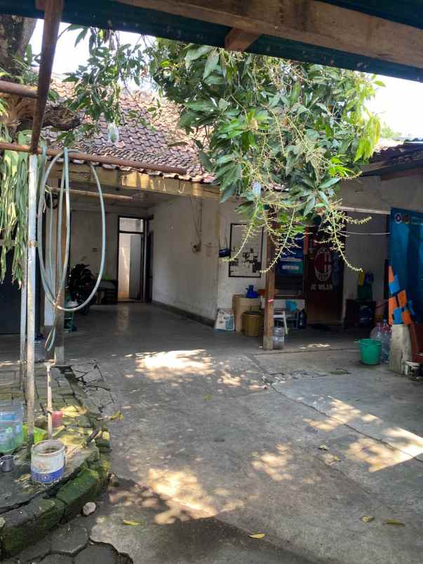 dijual tanah wirogunan mergangsan kota