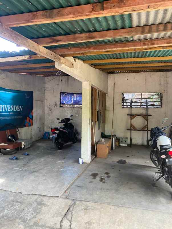 dijual tanah wirogunan mergangsan kota