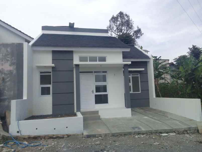 dijual unit promo al raffa cottages paku haji