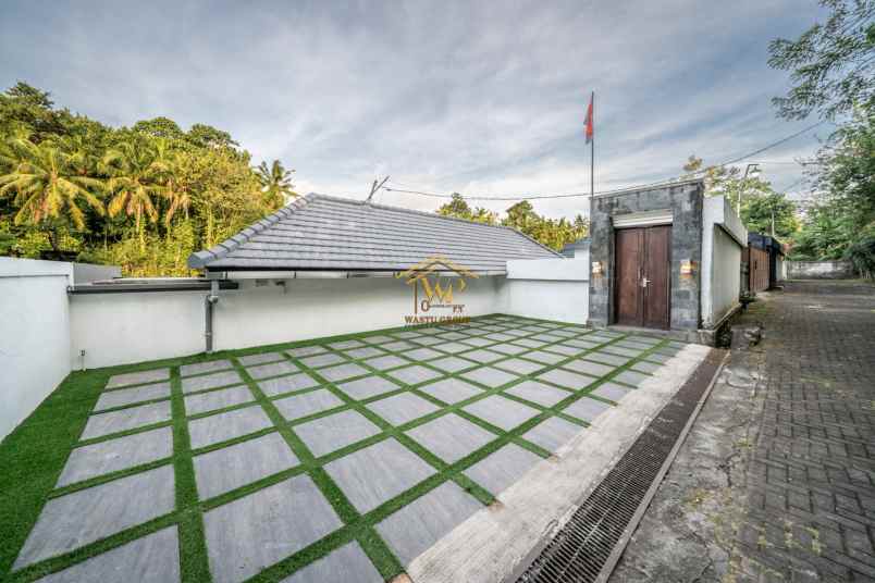 dijual villa bongan tabanan bali