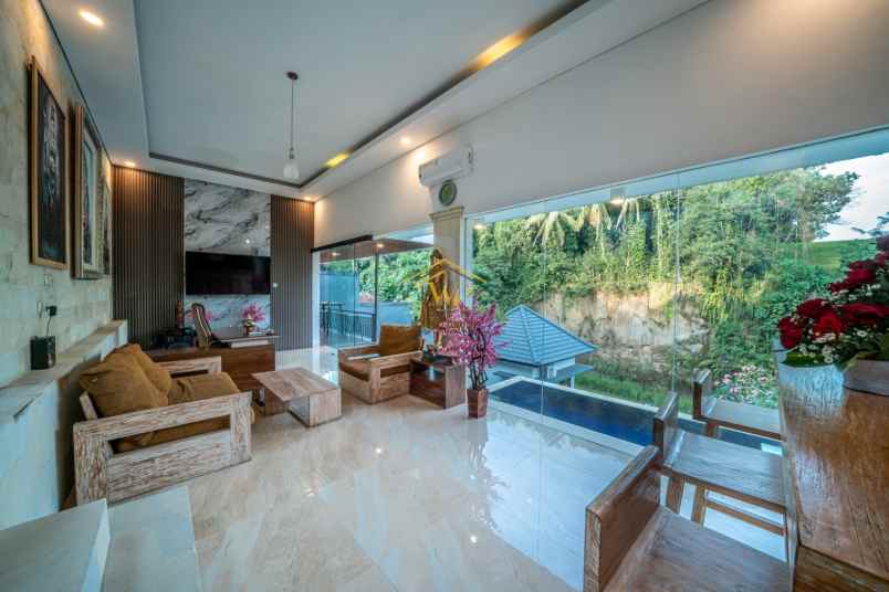 dijual villa bongan tabanan bali