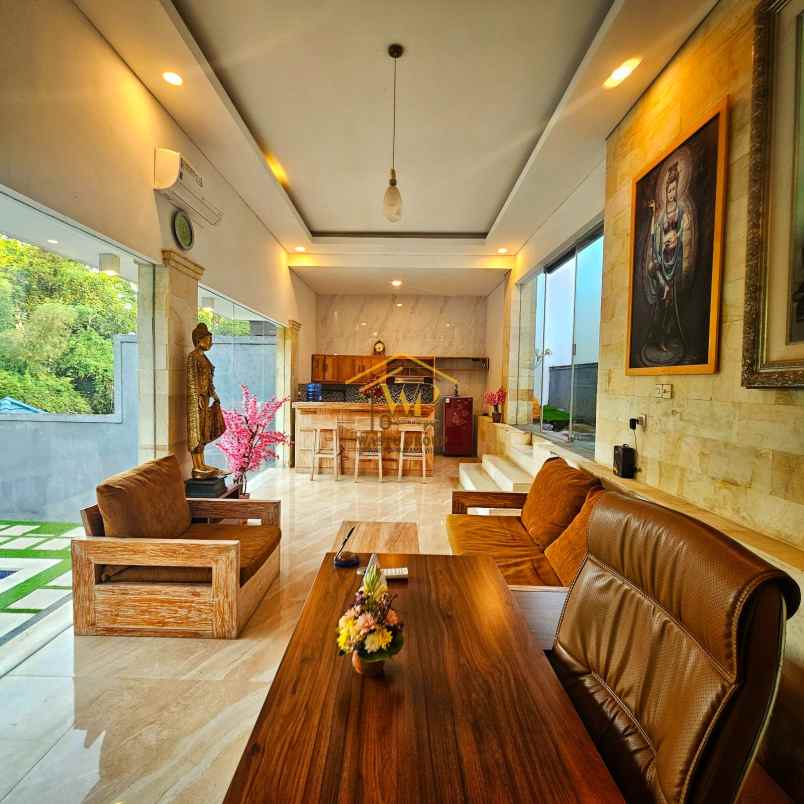 dijual villa bongan tabanan bali