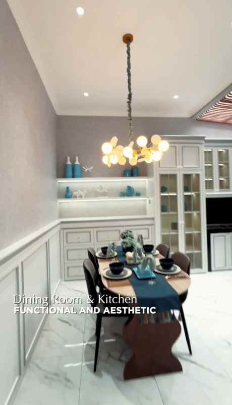 dijual villa jalan bakti luhur kapten