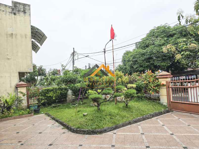 dijual villa jalan titi papan sei