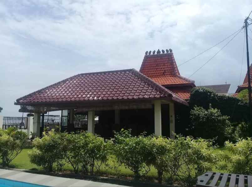 dijual villa jepara