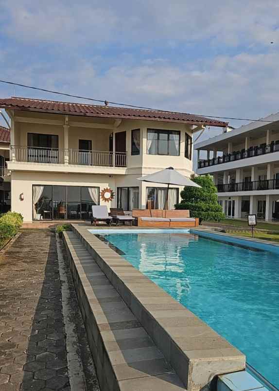 dijual villa jepara