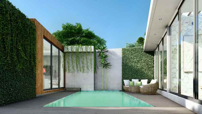 dijual villa jimbaran kuta bali