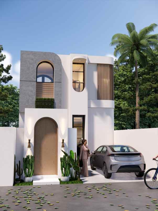 dijual villa kuta selatan badung bali