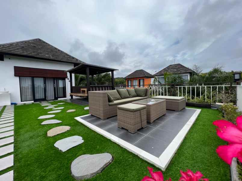 dijual villa kuta selatan badung bali