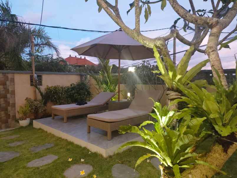 dijual villa kuta selatan badung bali