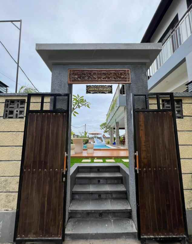 dijual villa kuta selatan badung bali