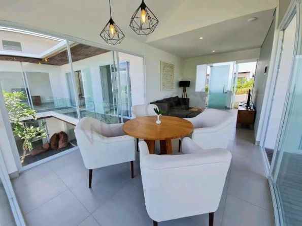 dijual villa luxury view laut lokasi ungasan jimbaran