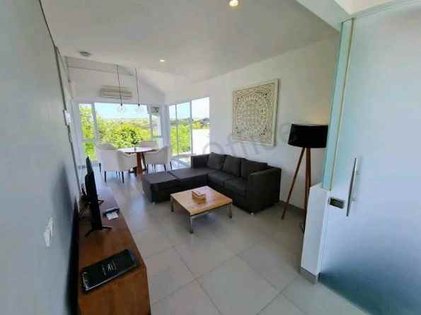 dijual villa luxury view laut lokasi ungasan jimbaran