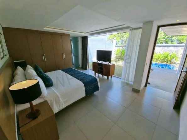 dijual villa luxury view laut lokasi ungasan jimbaran