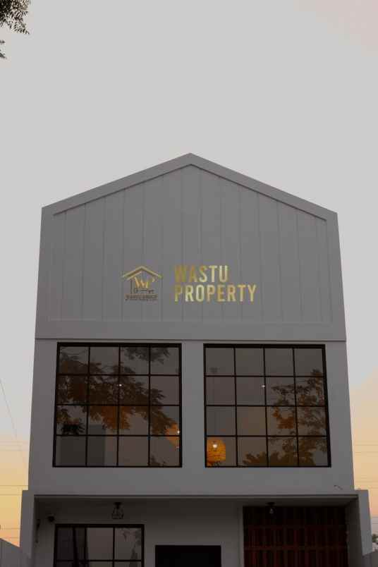 dijual villa sinduharjo ngaglik sleman