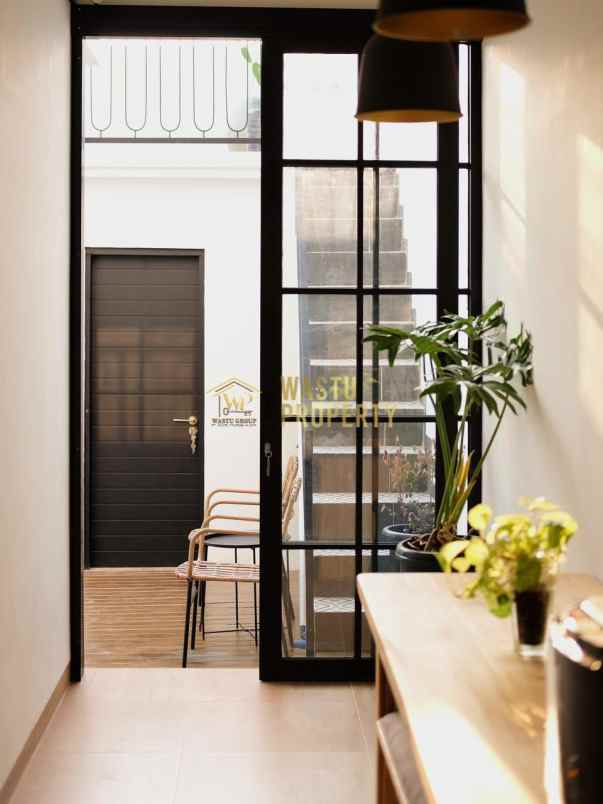 dijual villa sinduharjo ngaglik sleman