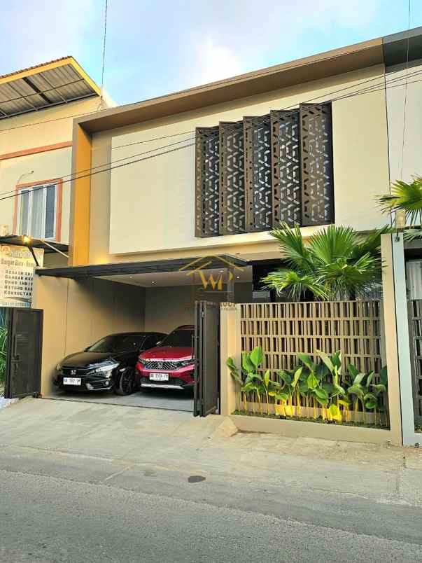 dijual villa wedomartani kec ngemplak