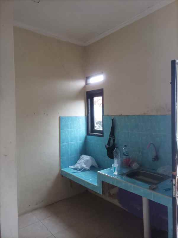 dikontrakkan rumah 1 lantai