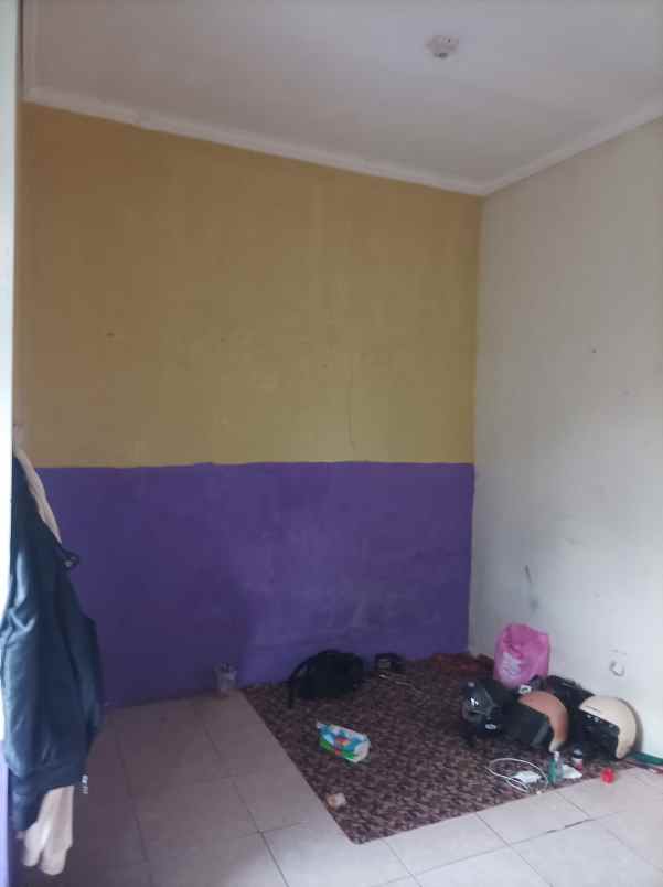 dikontrakkan rumah 1 lantai