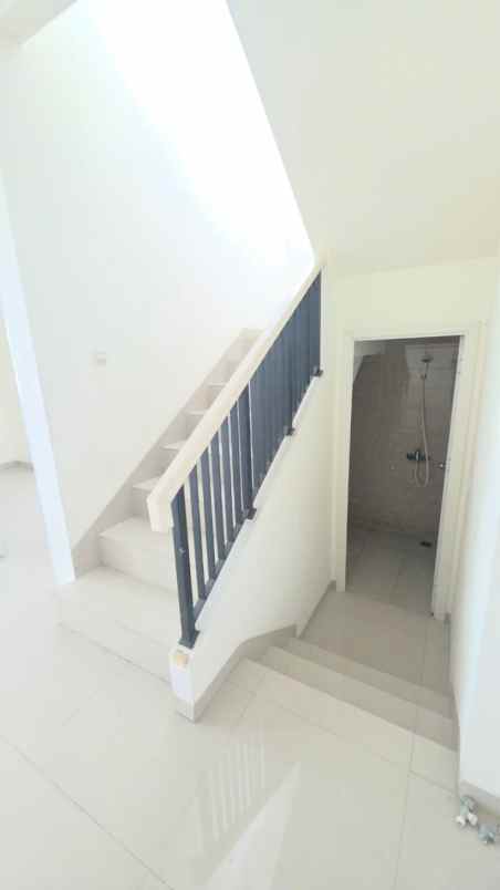 disewa rumah cluster bahana suvarna sutera tangerang
