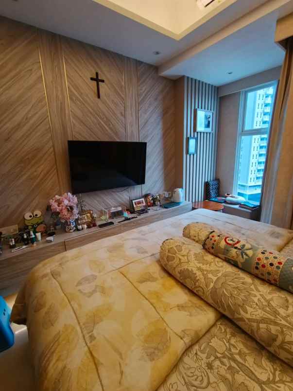 disewakan apartemen amor