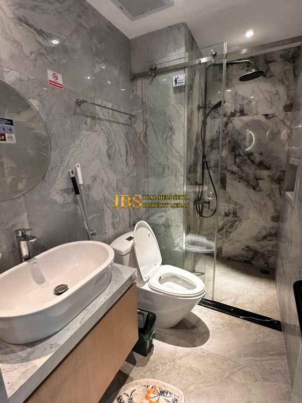 disewakan apartemen apartemen podomoro city