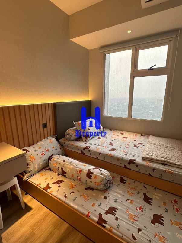 disewakan apartemen apartemen podomoro tower